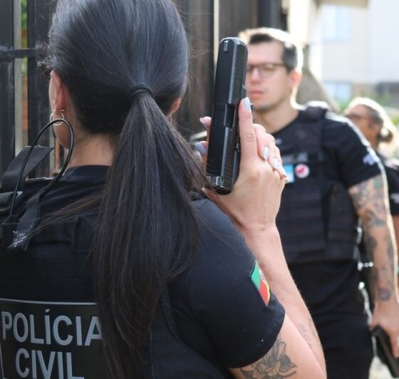 Operações da Polícia Civil resultam na prisão de 31 agressores de mulheres no Rio Grande do Sul