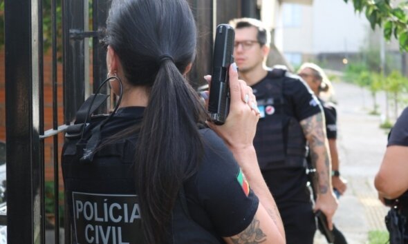 Operações da Polícia Civil resultam na prisão de 31 agressores de mulheres no Rio Grande do Sul