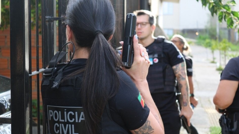 Operações da Polícia Civil resultam na prisão de 31 agressores de mulheres no Rio Grande do Sul