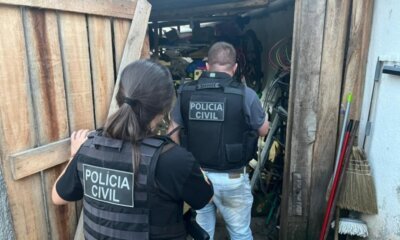 Policial militar que atuava em Canoas é preso por suspeita em envolvimento no desaparecimento de três pessoas da mesma família em Cachoeirinha