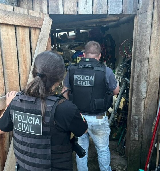 Policial militar que atuava em Canoas é preso por suspeita em envolvimento no desaparecimento de três pessoas da mesma família em Cachoeirinha