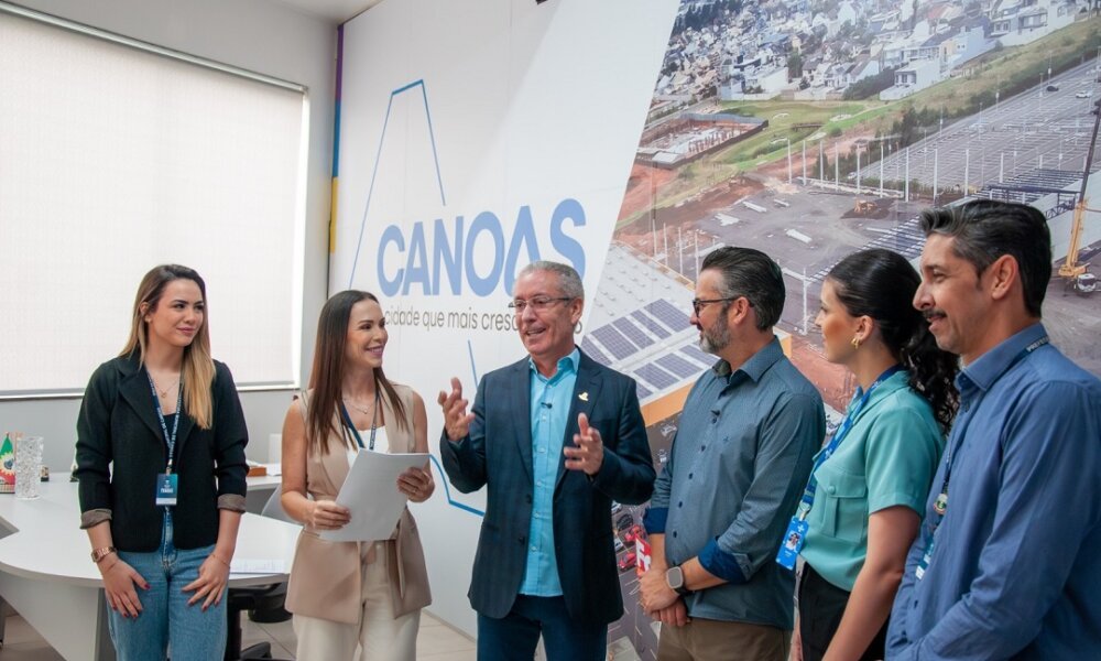 Programa Empreender Canoas é lançado com foco na capacitação de empreendedores