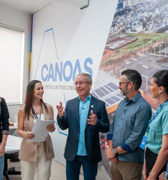 Programa Empreender Canoas é lançado com foco na capacitação de empreendedores