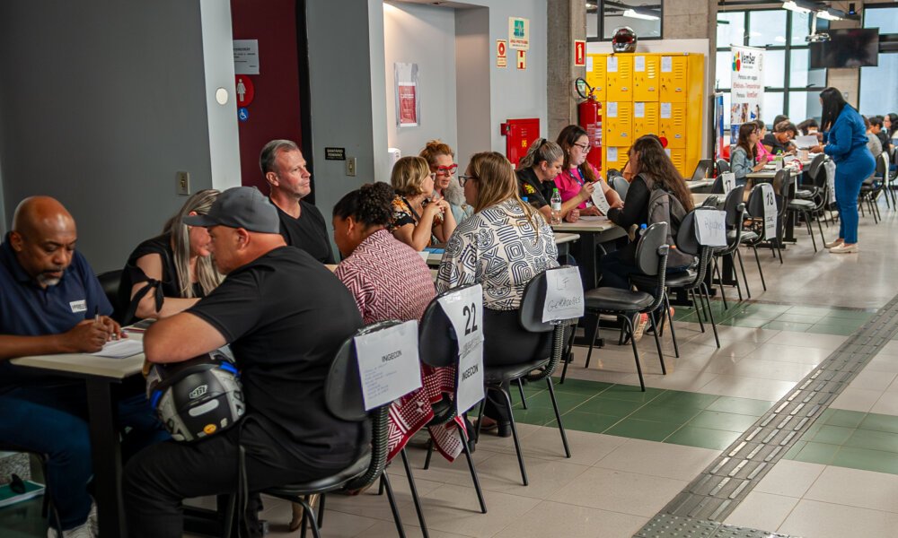 Foto: Foto: Vinicius Thormann/PMC