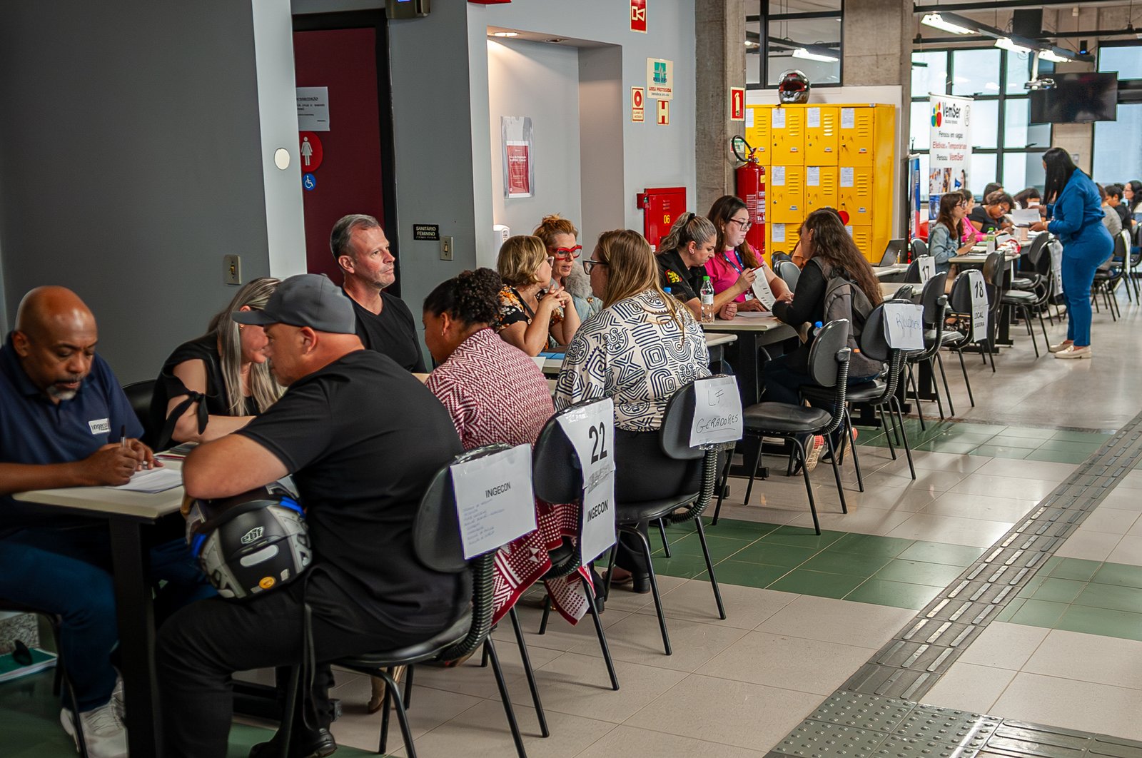 Foto: Foto: Vinicius Thormann/PMC