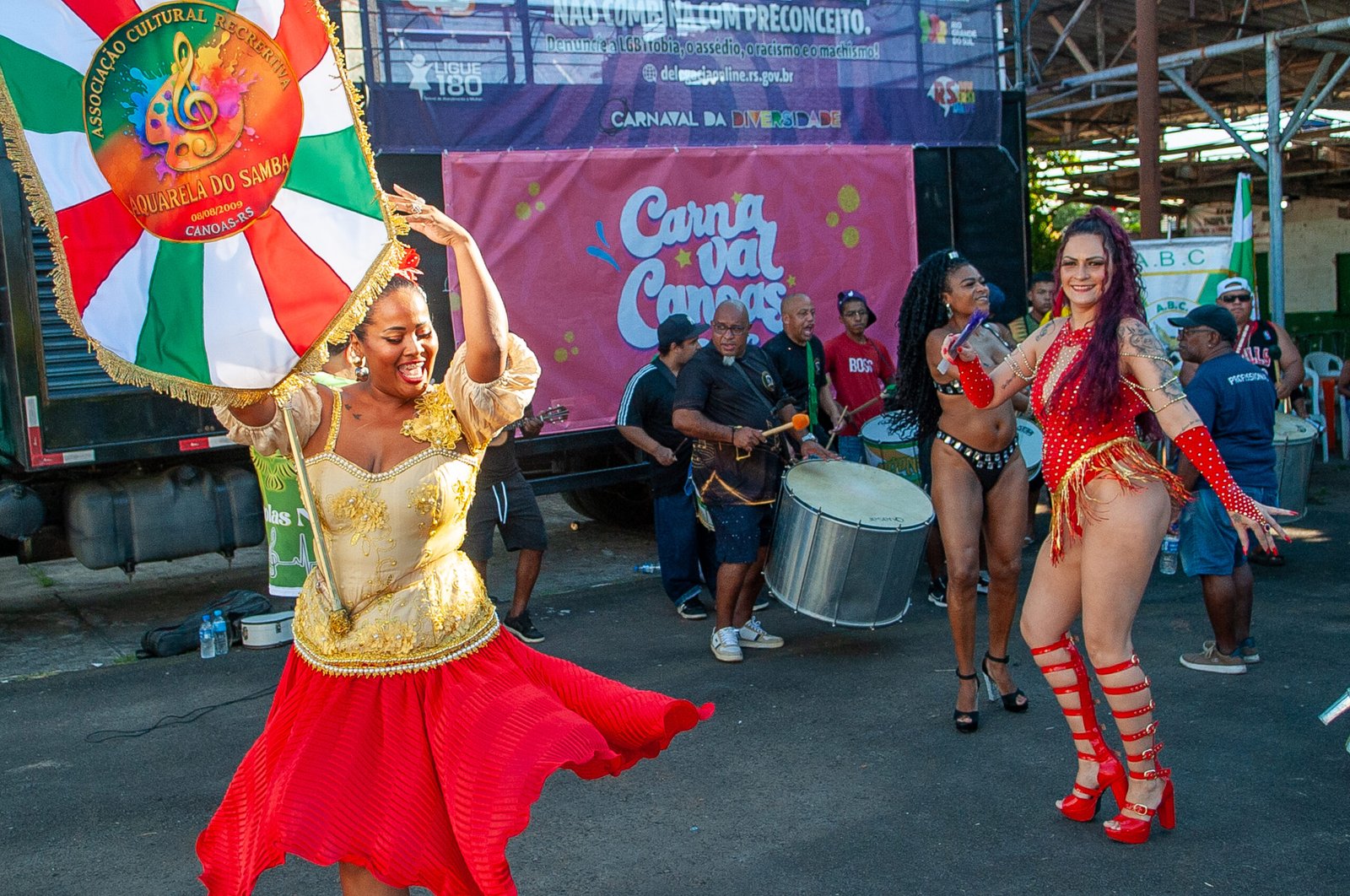 Vinícius Thormann/PMC