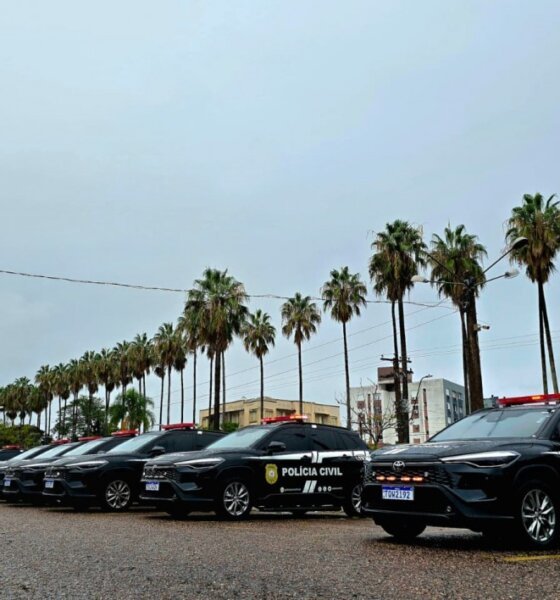 Foto: Rogério Fernandes/Ascom SSP