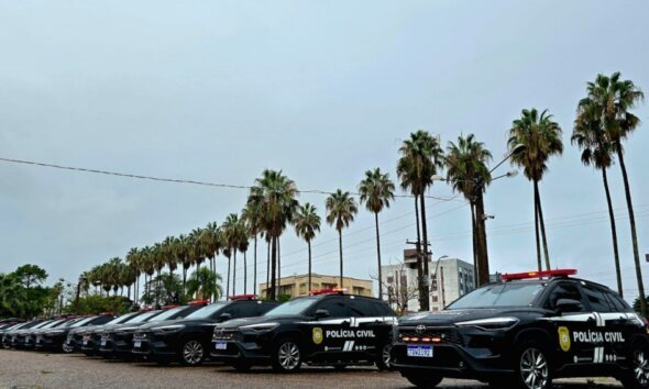 Foto: Rogério Fernandes/Ascom SSP