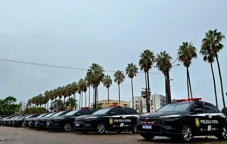 Foto: Rogério Fernandes/Ascom SSP