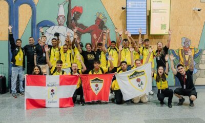 Associação Pestalozzi de Canoas participa de evento nacional paradesportivo