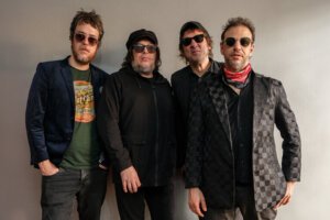 banda Cachorro Grande