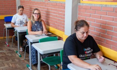Canoas realiza eleição para diretores e vices das escolas municipais nesta sexta; voto é aberto a estudantes, pais e professores