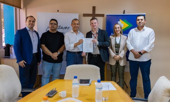 Deputado federal Carlos Gomes destina R$ 890 mil ao Hospital Universitário de Canoas