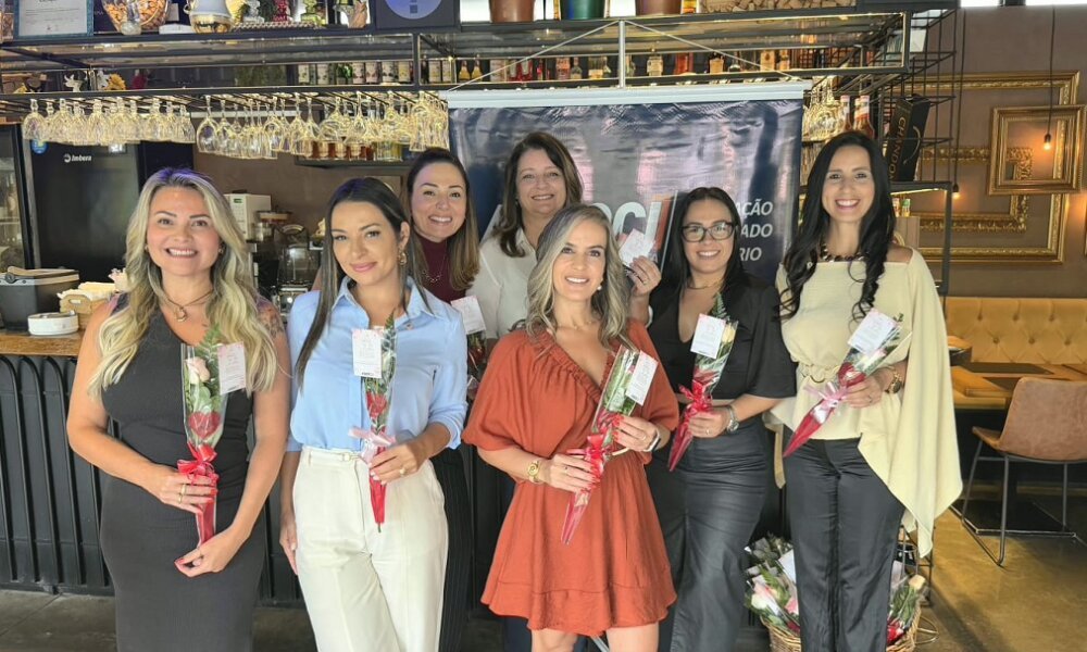 Evento da Associ celebra o Dia da Mulher com palestras e integração