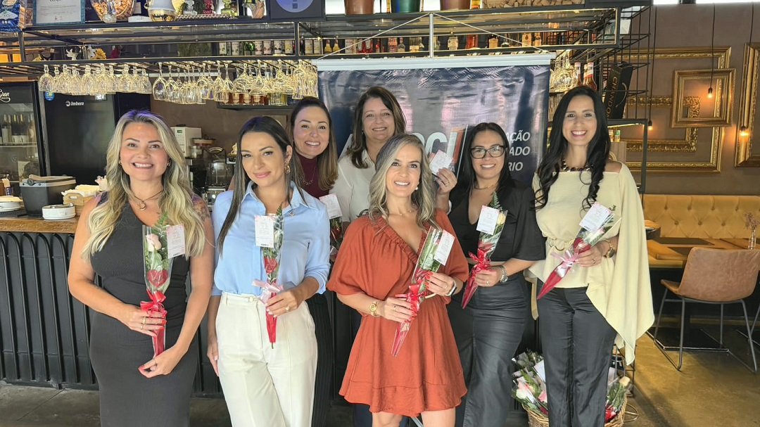 Evento da Associ celebra o Dia da Mulher com palestras e integração