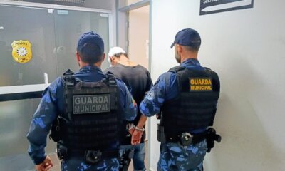 Homem de 42 anos é preso por violência doméstica no bairro Mathias Velho