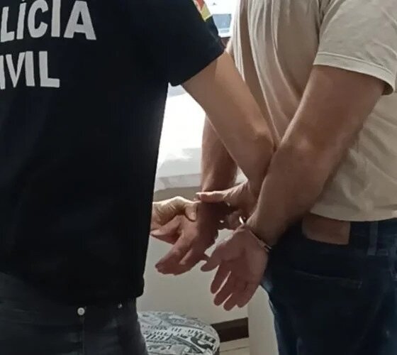 Foto: Polícia Civil