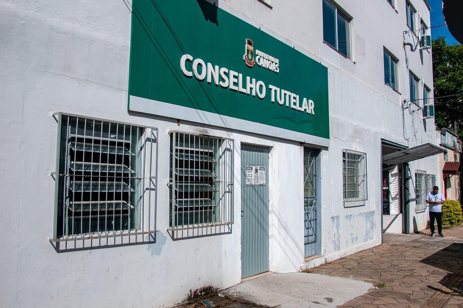 Foto: Vinícius Thormann/PMC