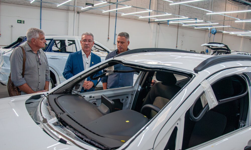 Foto: Vinícius Thormann/PMC