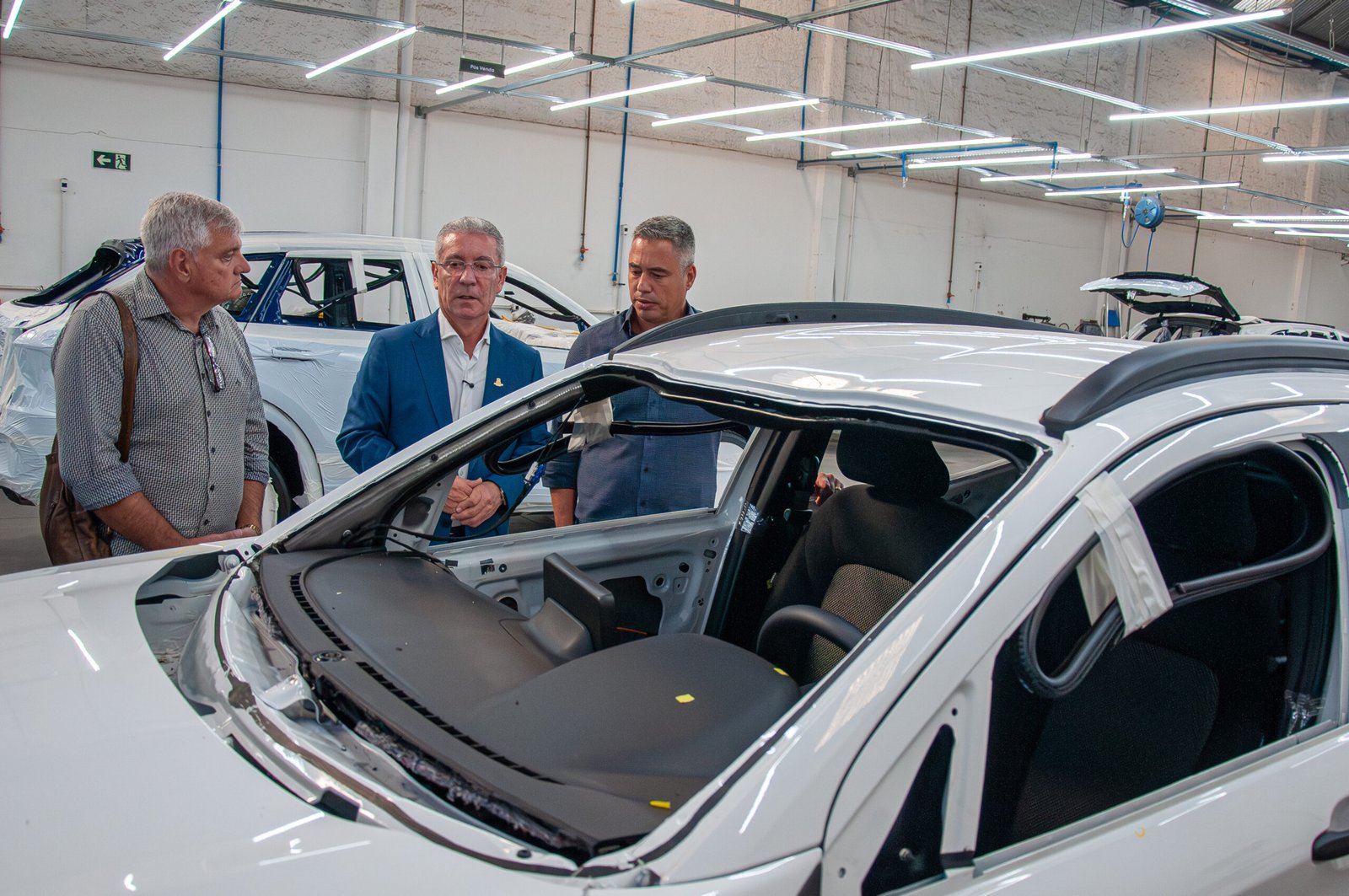 Foto: Vinícius Thormann/PMC