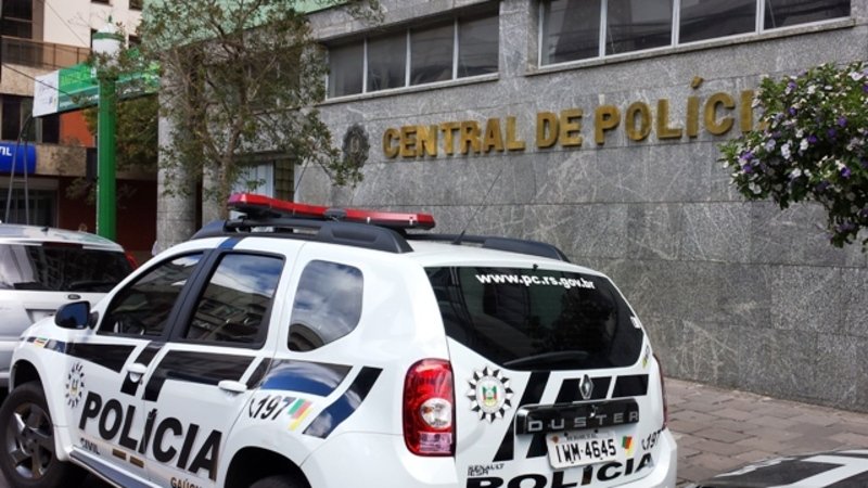 Foto: Polícia Civil