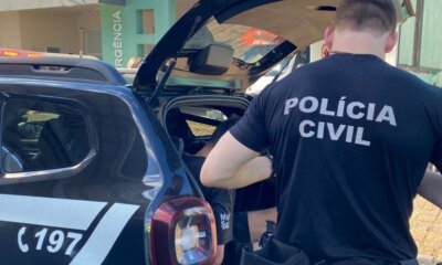 Foto: Polícia Civil
