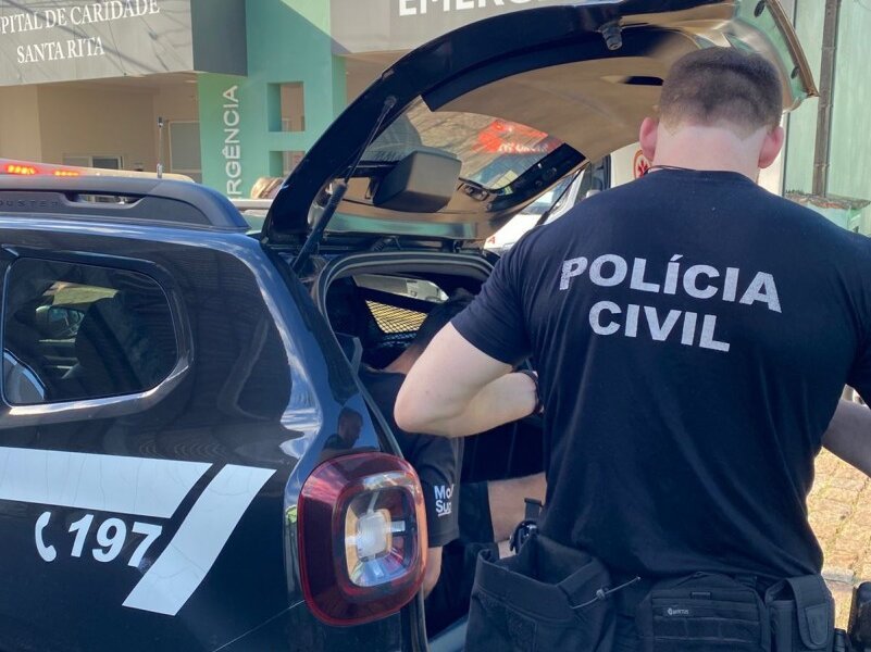 Foto: Polícia Civil