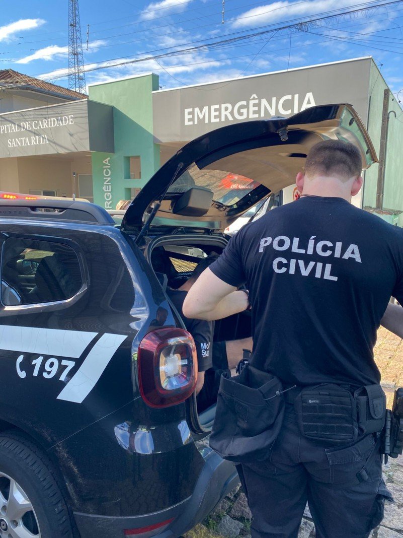 Foto: Polícia Civil