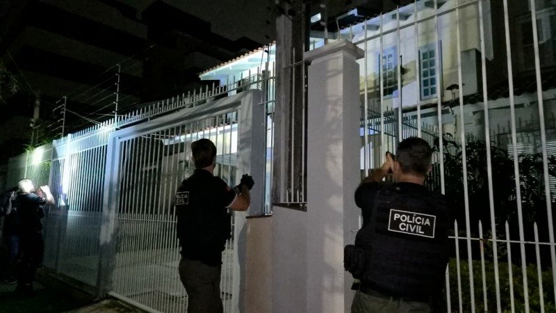 Foto: Polícia Civil