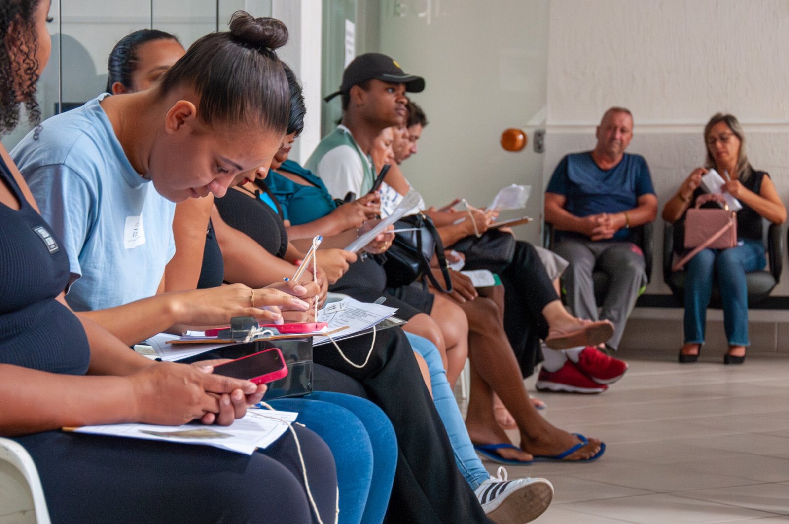 Foto: Vinícius Thormann/PMC