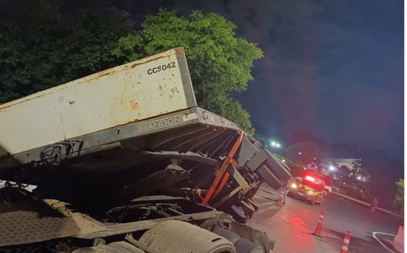 Foto: Divulgação PRF