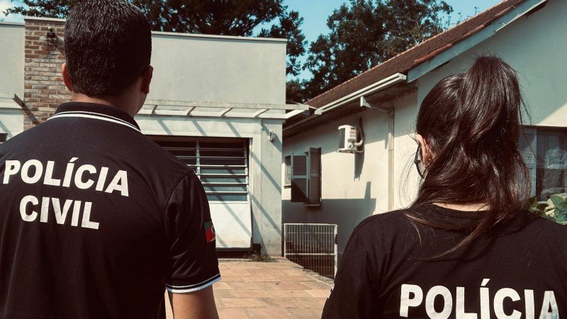 Foto: Policia Civil