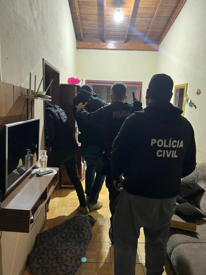 Foto: Policia Civil