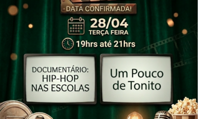 Esteio inaugura Cineclube com programação gratuita nesta terça-feira, 28