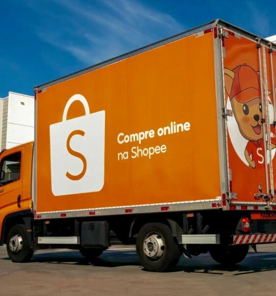 Crédito: Divulgação Shopee