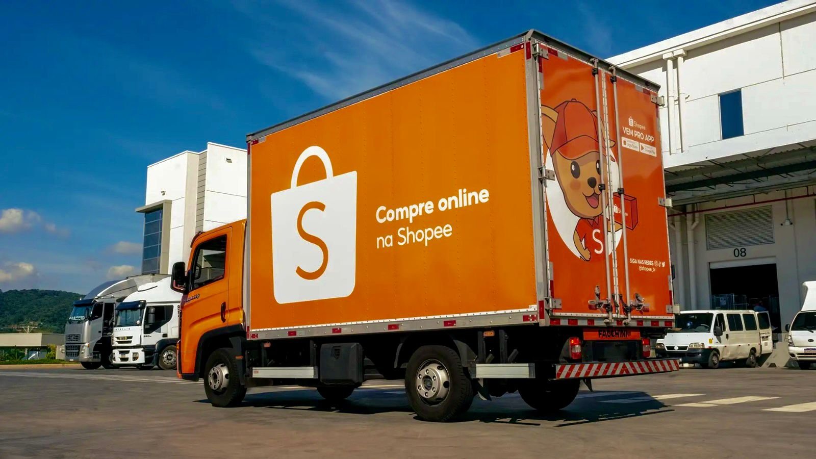 Crédito: Divulgação Shopee