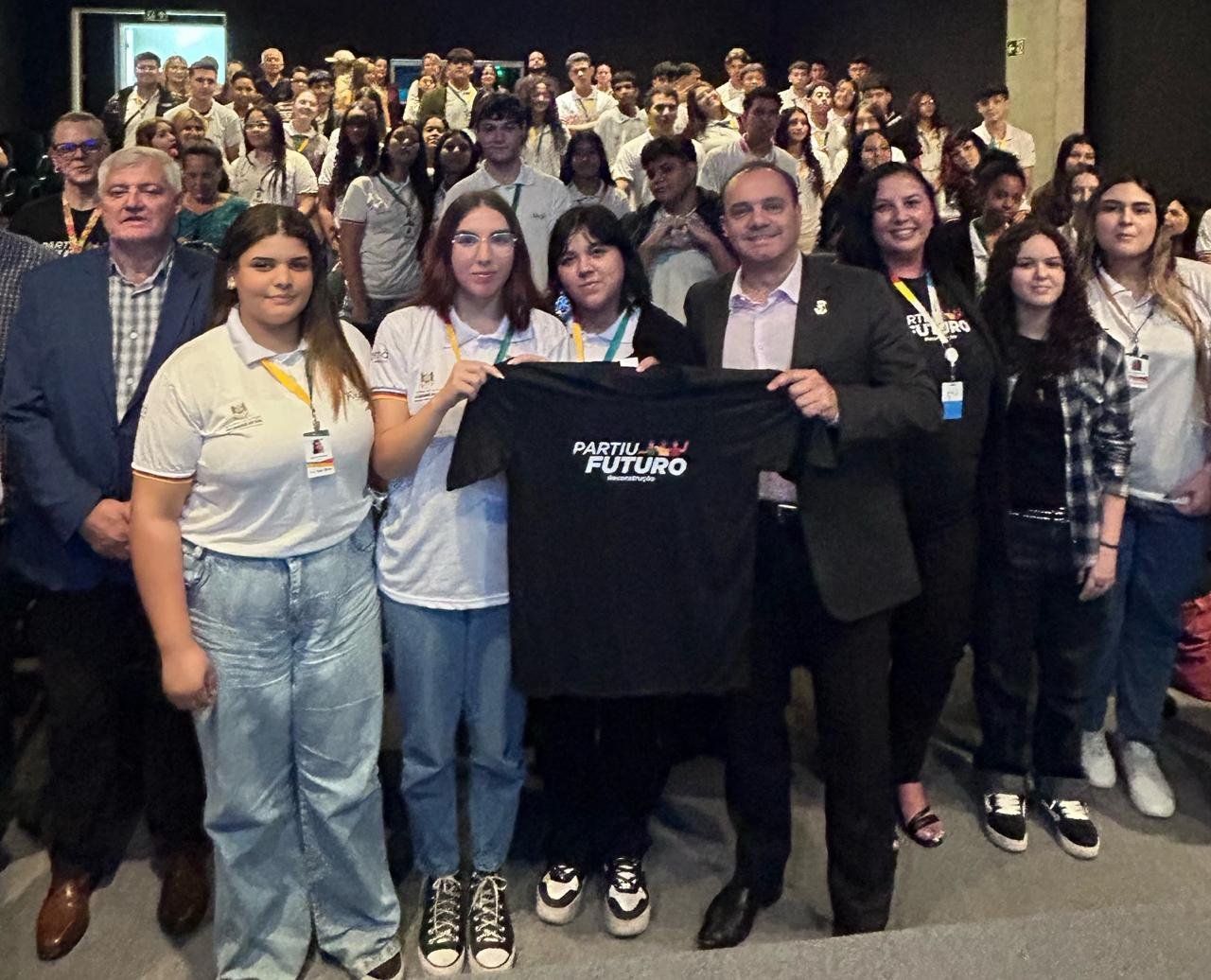 Crédito das imagens: Fernanda Bagatini