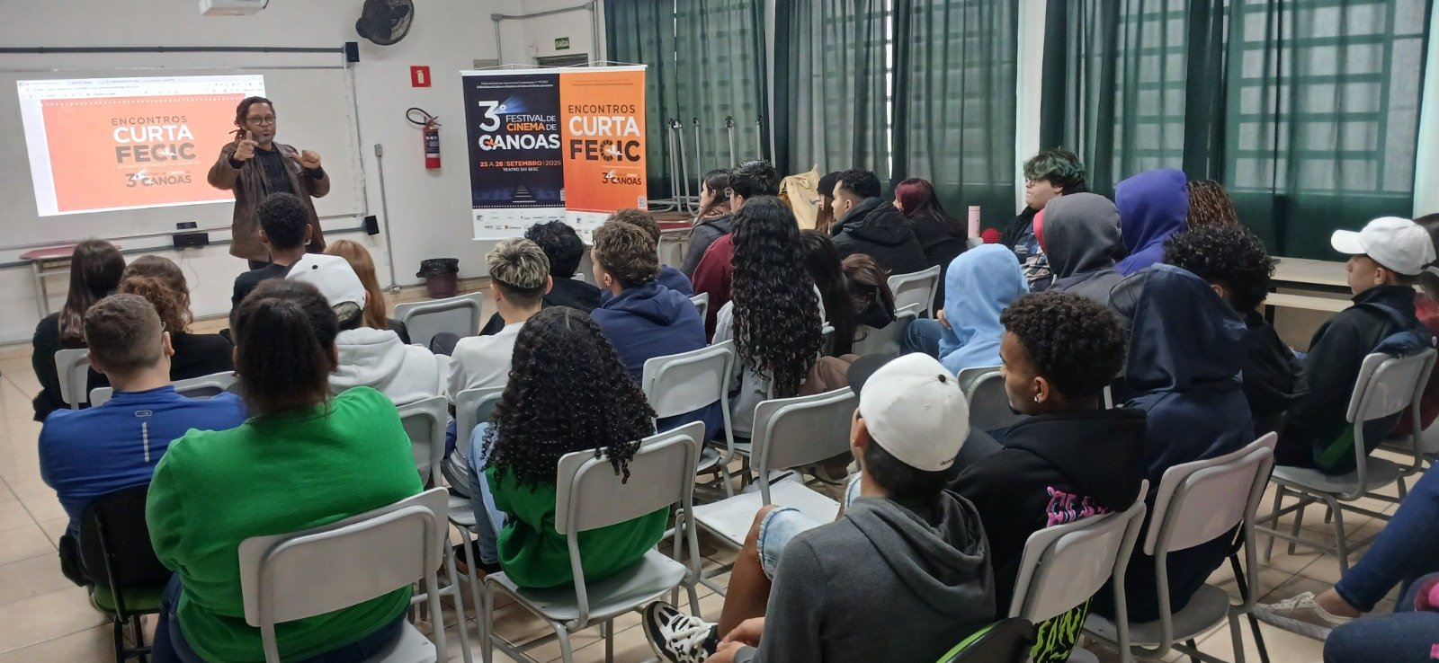 Foto Leonardo Rosa/Divulgação Fecic