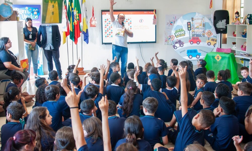 Foto: Vinícius Thormann/PMC