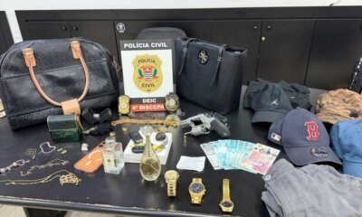 Foto: Polícia Civil