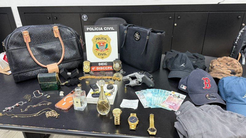 Foto: Polícia Civil