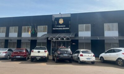Foto: Divulgação Polícia Penal