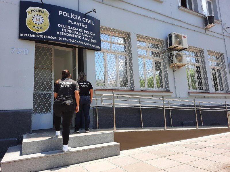 Foto: Polícia Civil - Divulgação