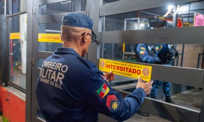 FOTO: VINICIUS THORMANN