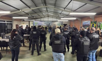 Foto: Polícia Civil