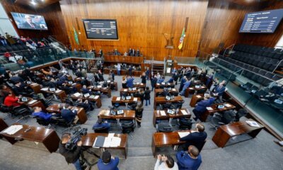 Foto: Raul Pereira/Divulgação ALRS