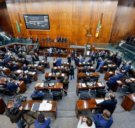 Foto: Raul Pereira/Divulgação ALRS
