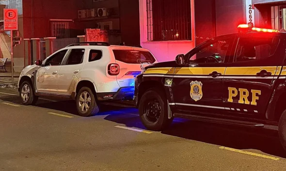 Polícia Rodoviária Federal / Divulgação