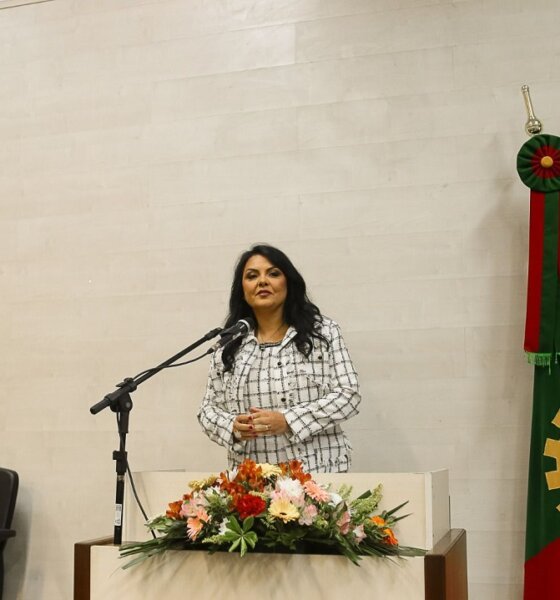 Câmara concede título de Cidadã Canoense à desembargadora Tânia Regina Silva Reckziegel