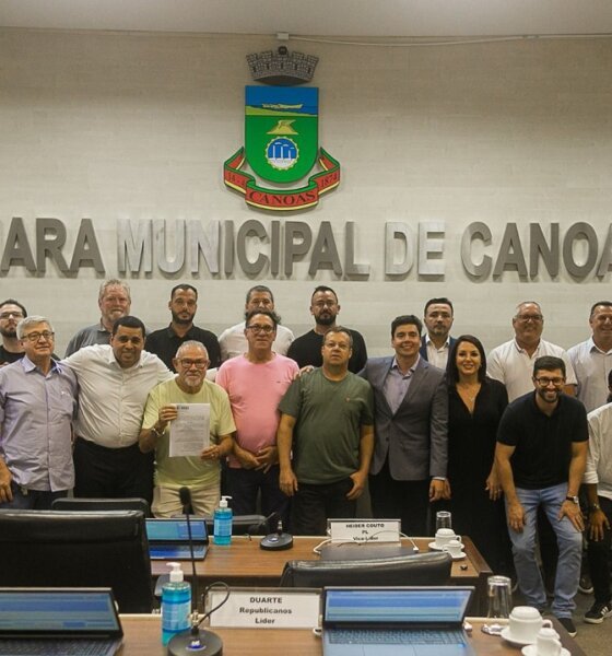 Câmara de Vereadores de Canoas instaura CPI para investigar atuação da CorsanAegea